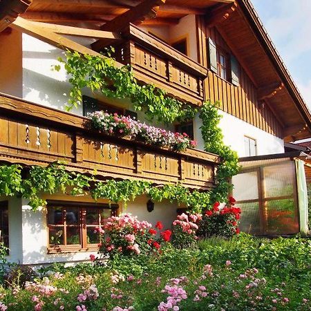 Ferienwohnung Gruber Teisendorf Bagian luar foto