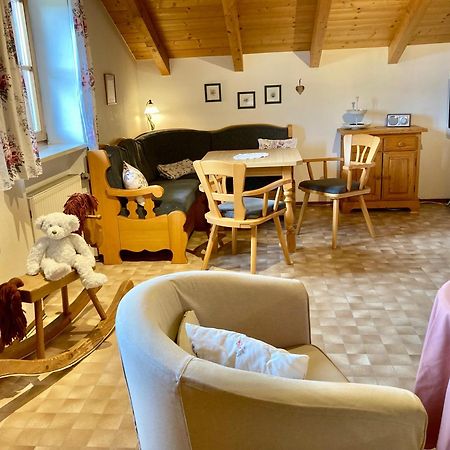 Ferienwohnung Gruber Teisendorf Bagian luar foto