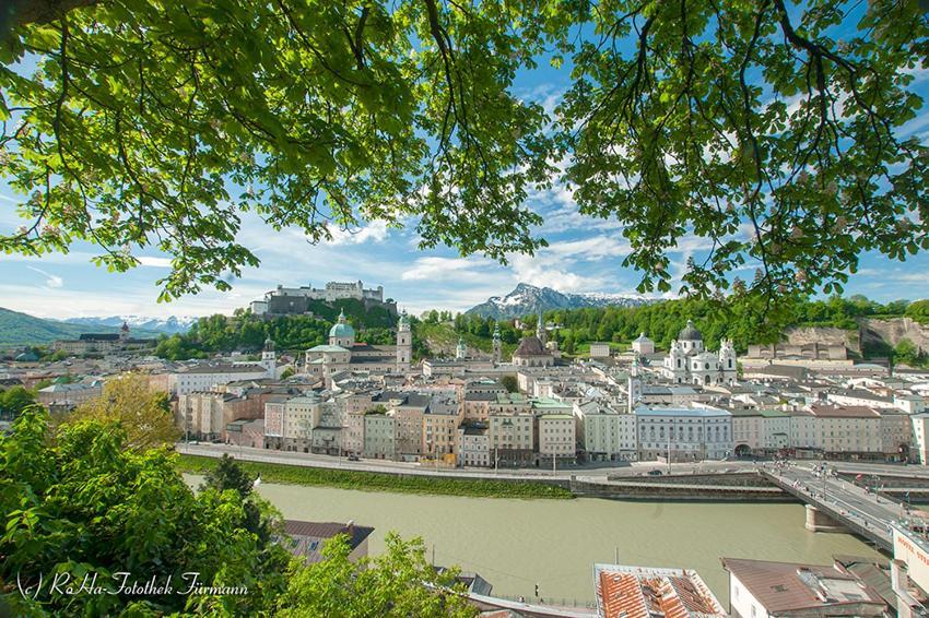 Ferienwohnung Gruber Teisendorf Bagian luar foto