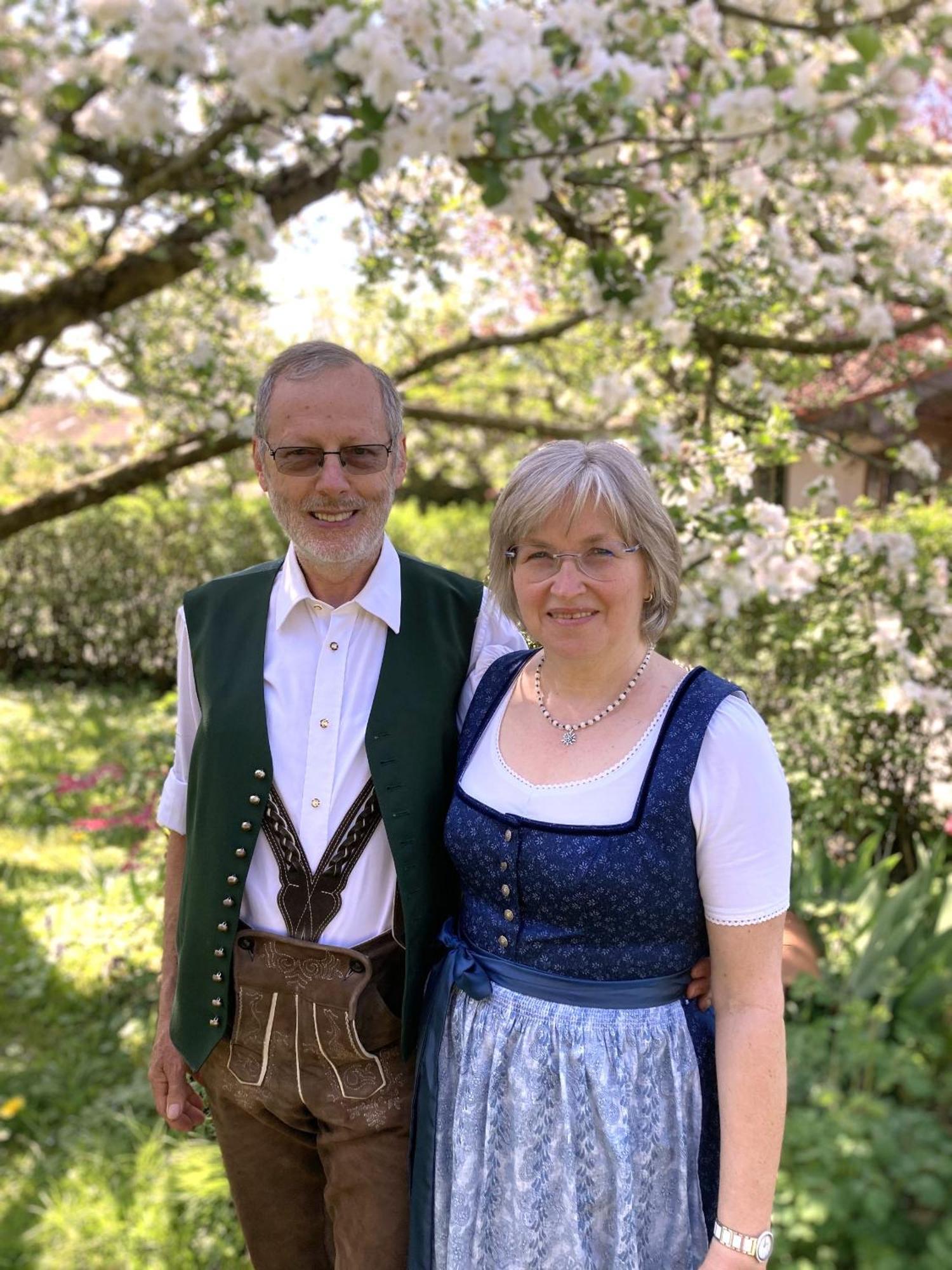Ferienwohnung Gruber Teisendorf Bagian luar foto