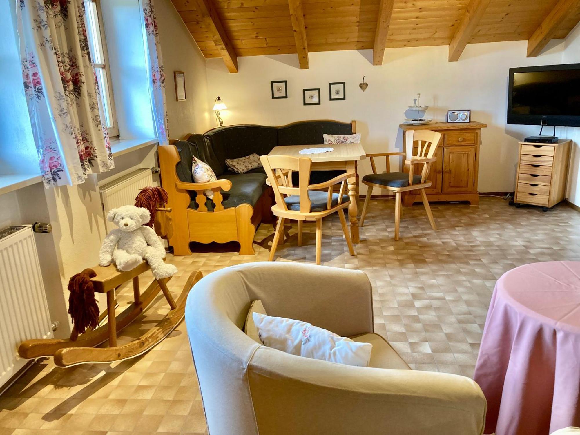 Ferienwohnung Gruber Teisendorf Bagian luar foto