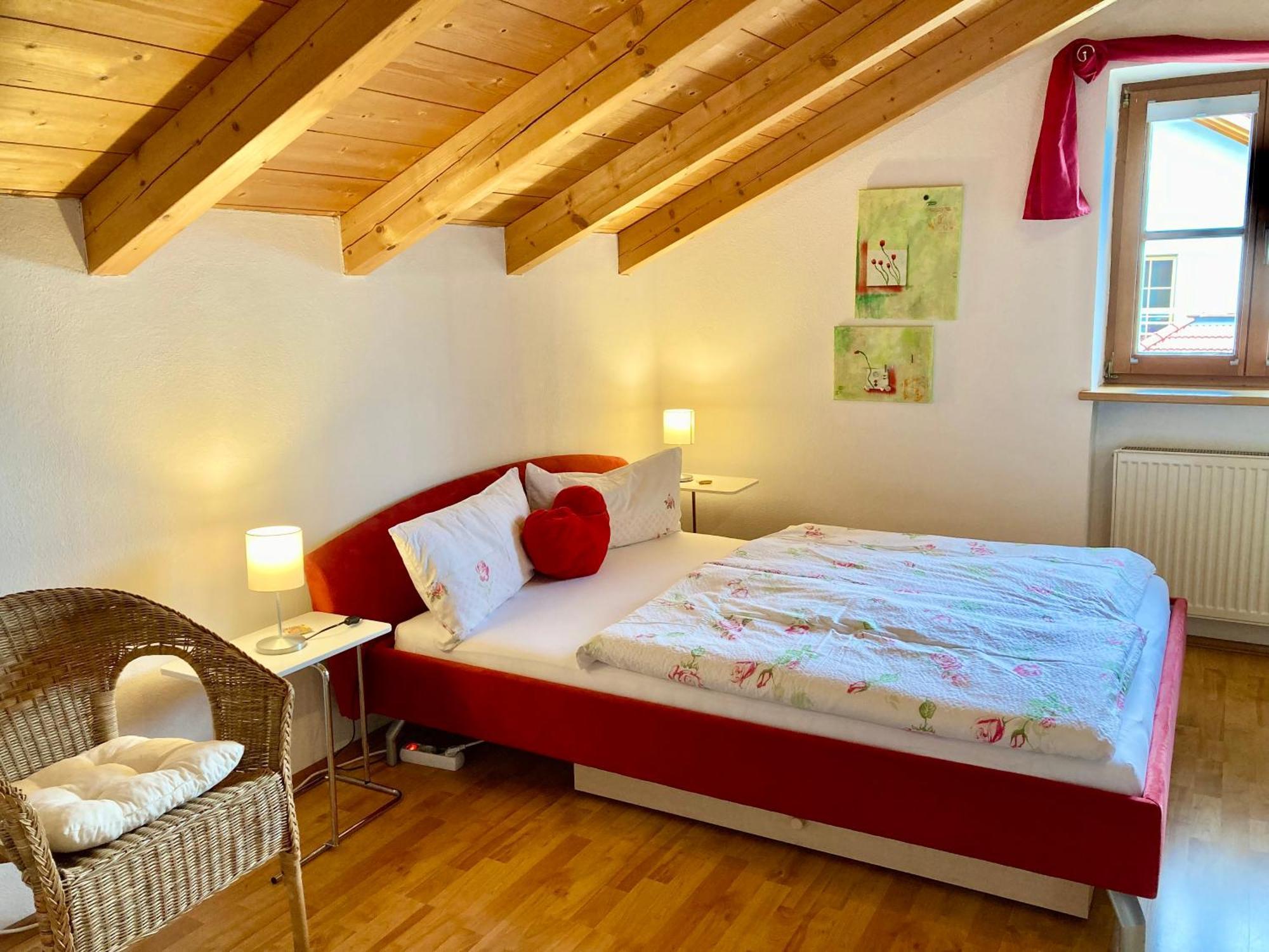 Ferienwohnung Gruber Teisendorf Bagian luar foto