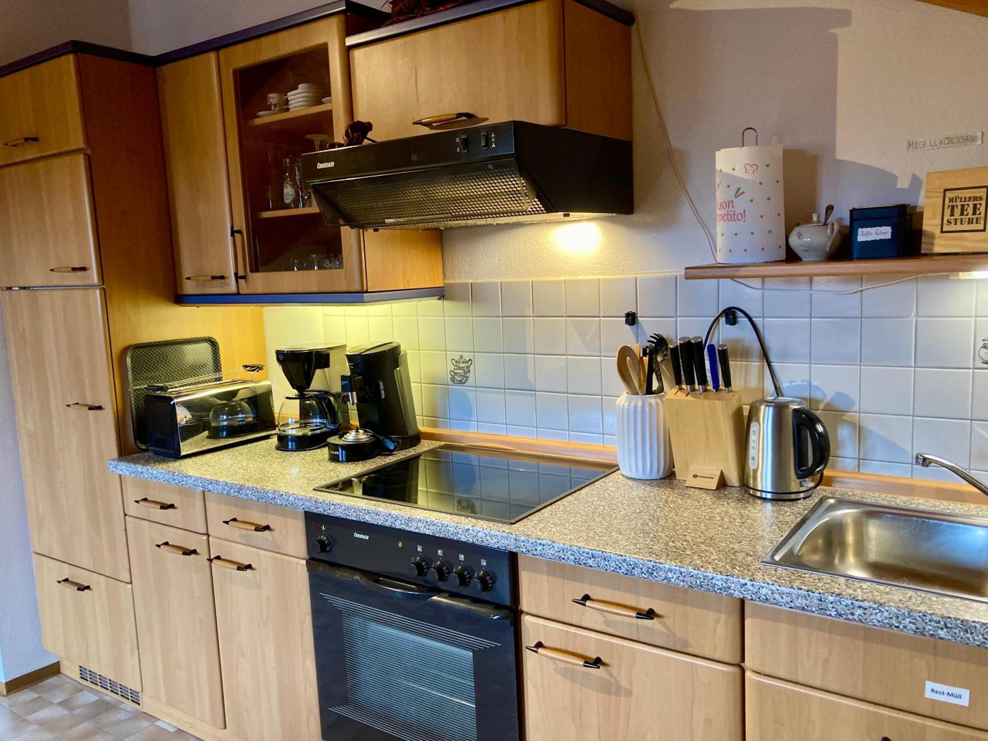 Ferienwohnung Gruber Teisendorf Bagian luar foto