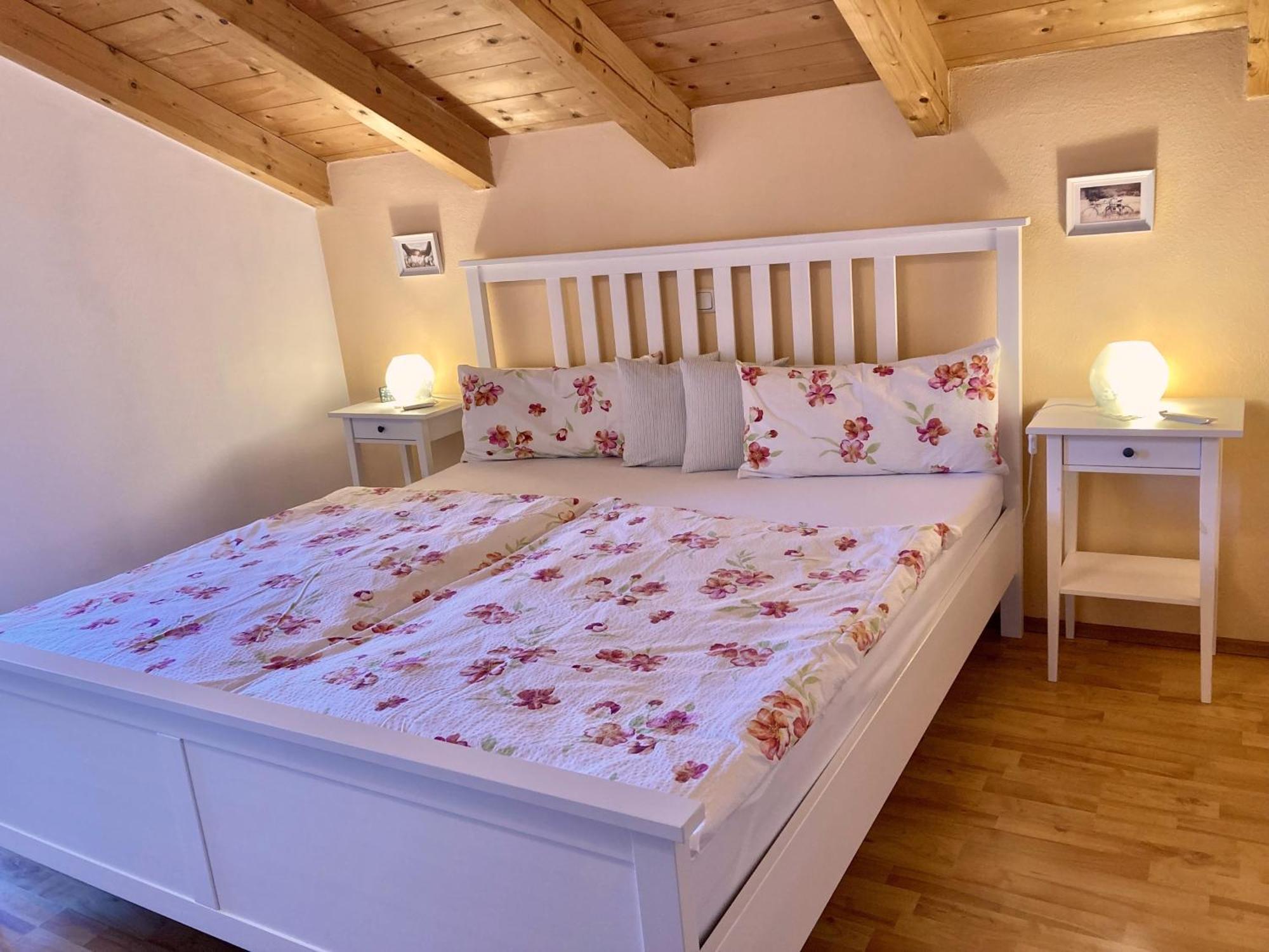 Ferienwohnung Gruber Teisendorf Bagian luar foto