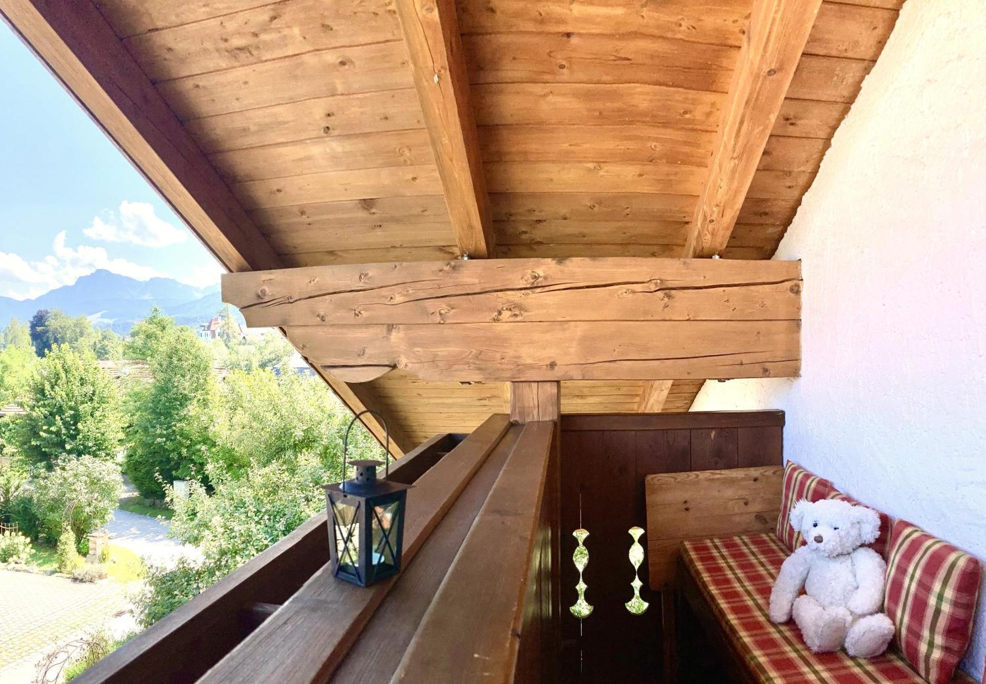 Ferienwohnung Gruber Teisendorf Bagian luar foto